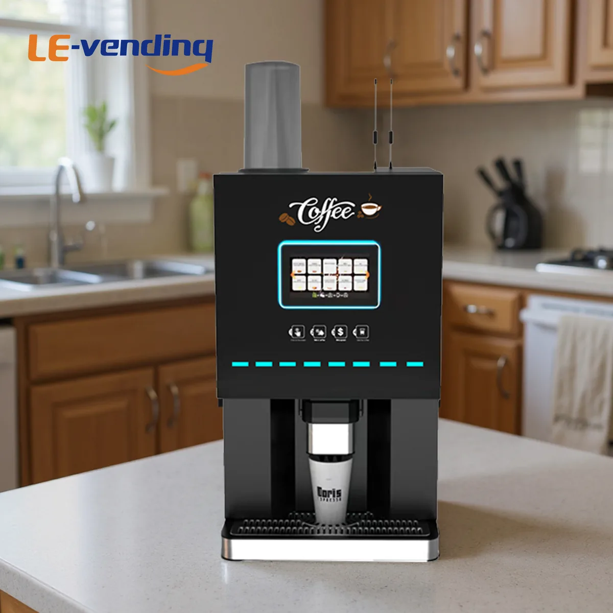YL Vending LE307C
